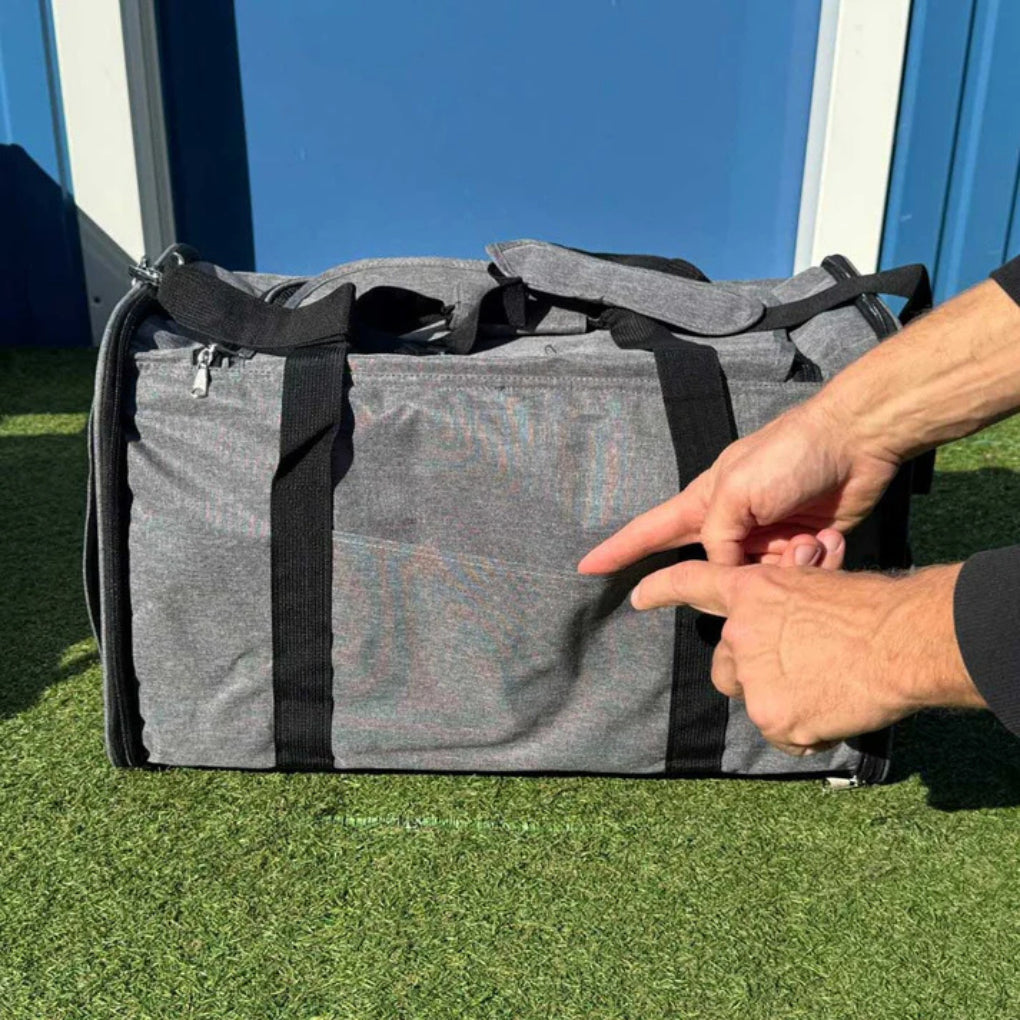 Pet Carrier 50×32×32 cm - Opulenza