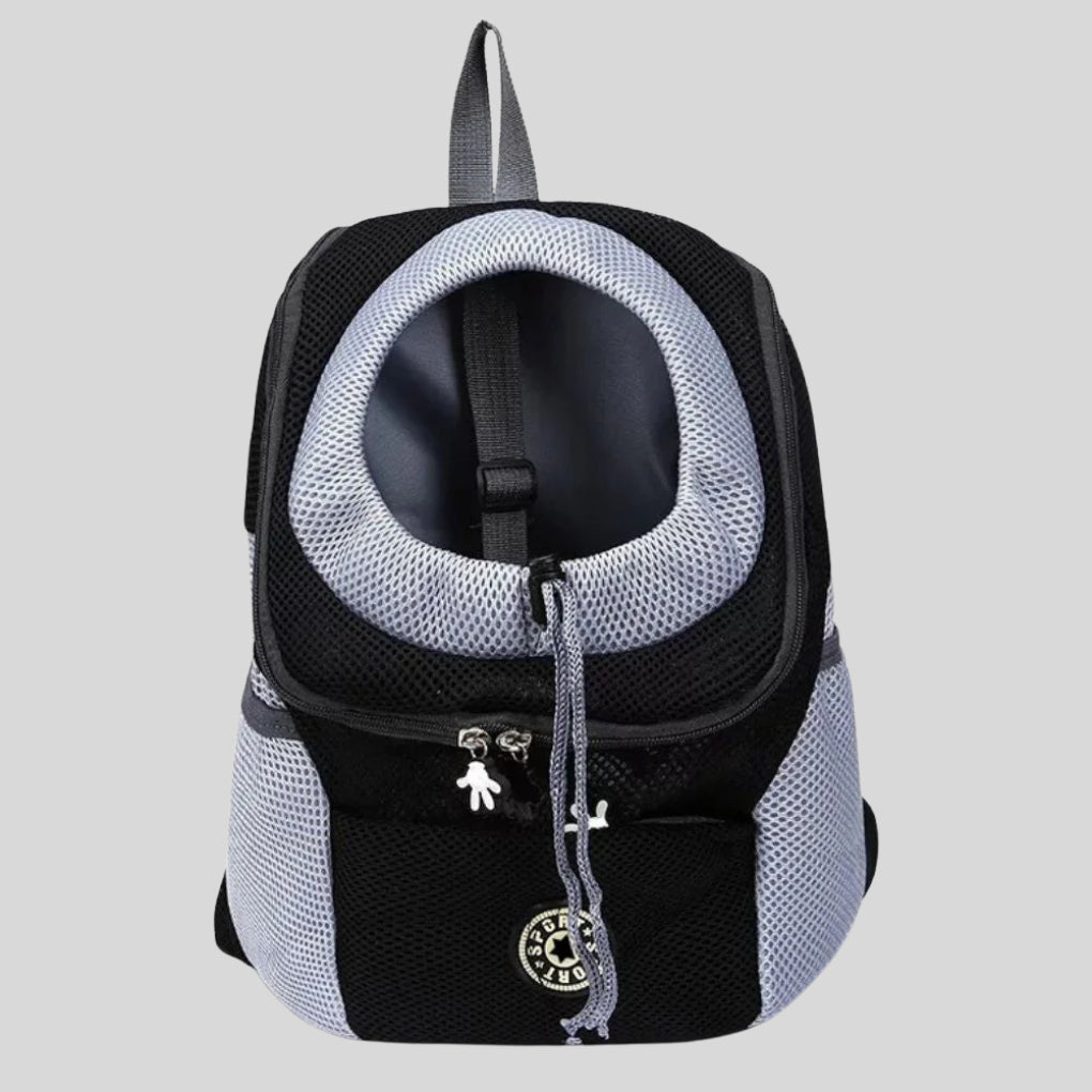 Pet Carrier Backpack - Opulenza