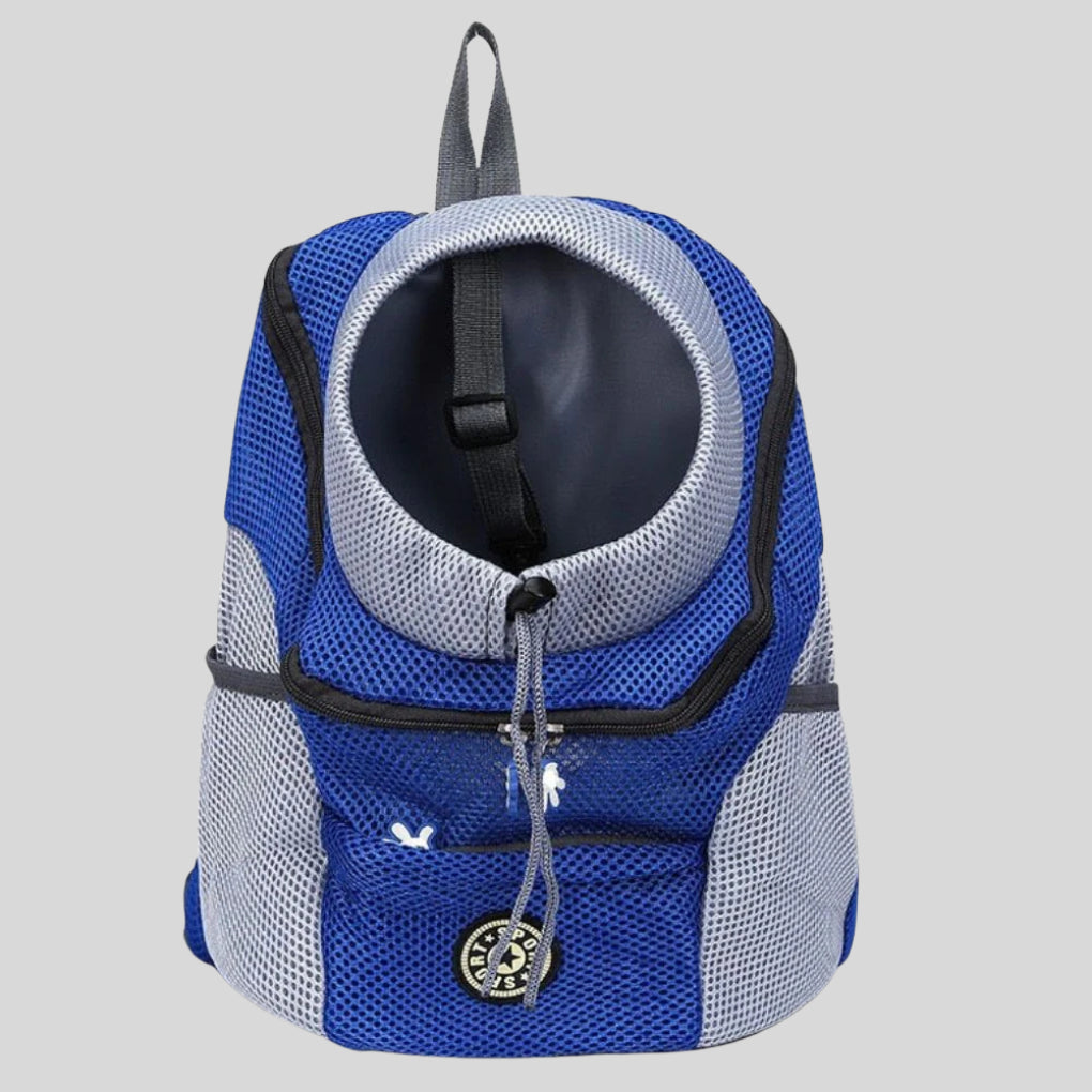 Pet Carrier Backpack - Opulenza