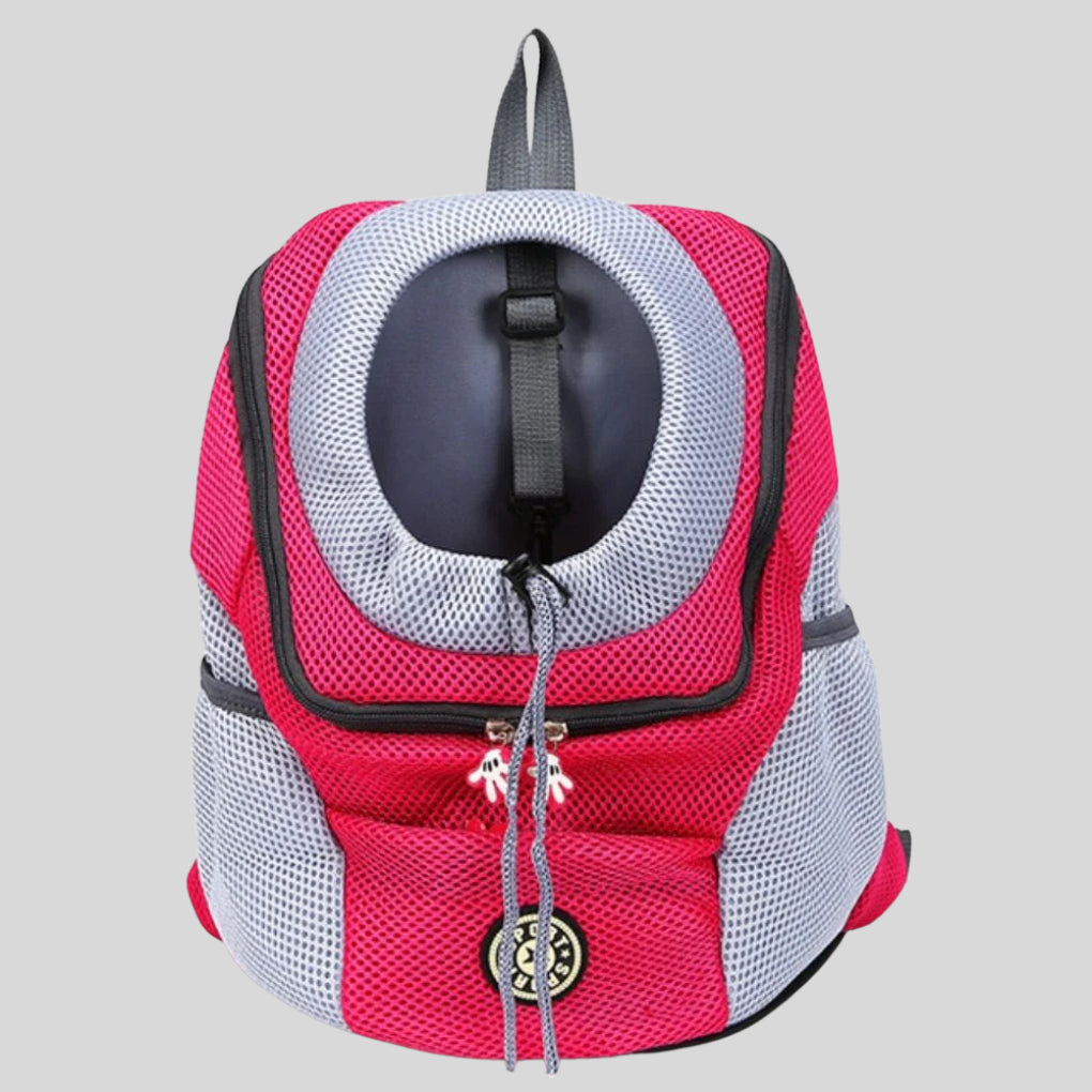 Pet Carrier Backpack - Opulenza