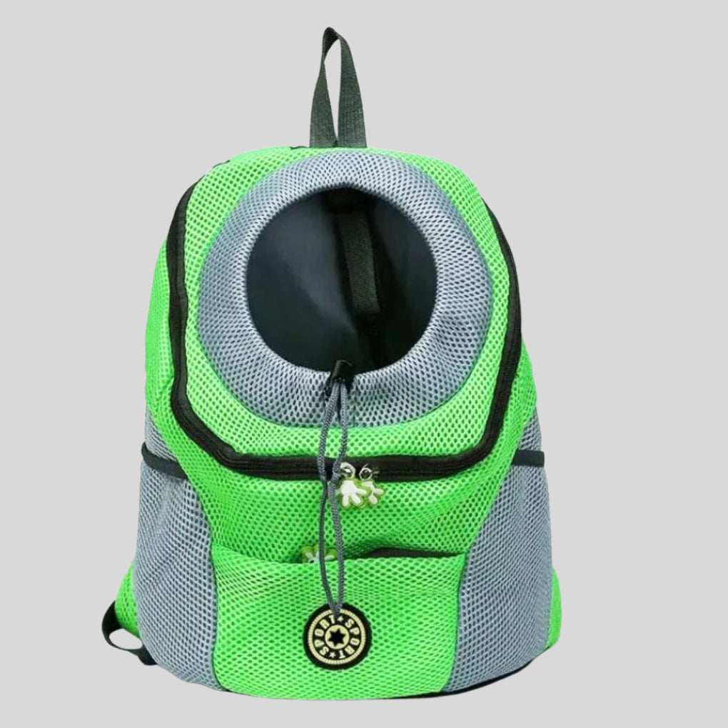 Pet Carrier Backpack - Opulenza