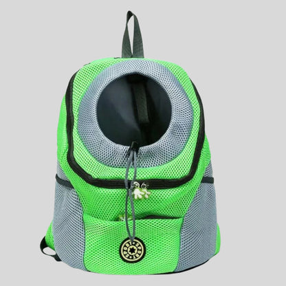 Pet Carrier Backpack - Opulenza