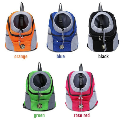 Pet Carrier Backpack - Opulenza
