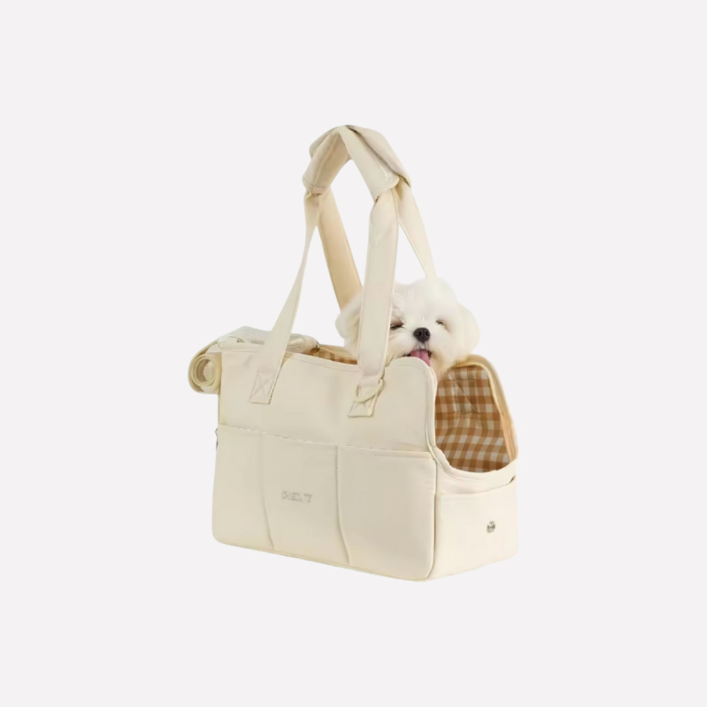 Pet Carrier – Travel in Style - Opulenza