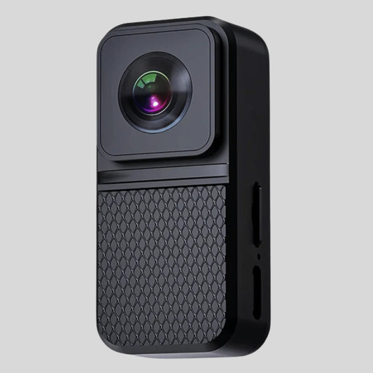 Pet Collar Camera 160° Wide-Angle - Opulenza