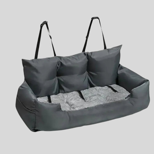 Pet Dog Car Kennel - Opulenza