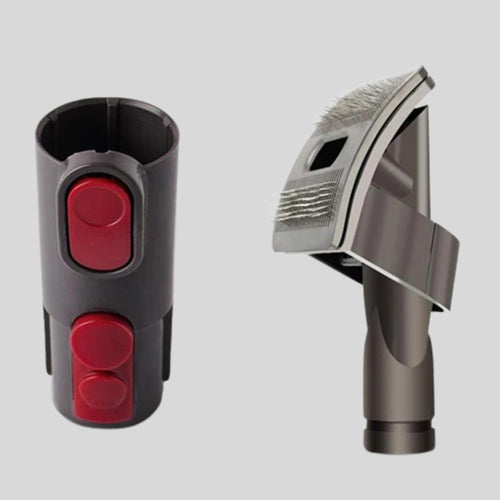 Pet Grooming Brush Attachment for Vacuum Cleaner - Opulenza