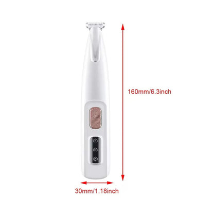 Pet Paw & Fur Trimmer - Opulenza