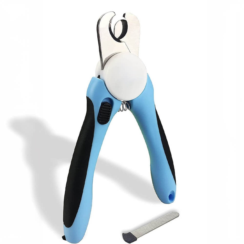 Pet Professional Grooming Tool with Nail Clipper & Nail File - Opulenza