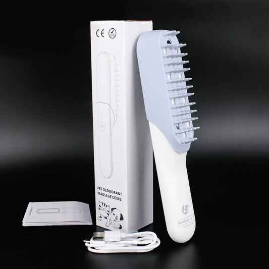Pet Silicone Massage Brush - Opulenza