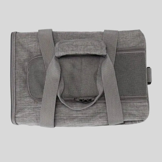 Pet Travel Bag 40×25×23 cm - Opulenza
