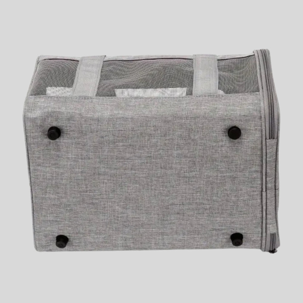 Pet Travel Bag 40×25×23 cm - Opulenza