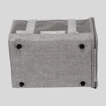 Pet Travel Bag 40×25×23 cm - Opulenza