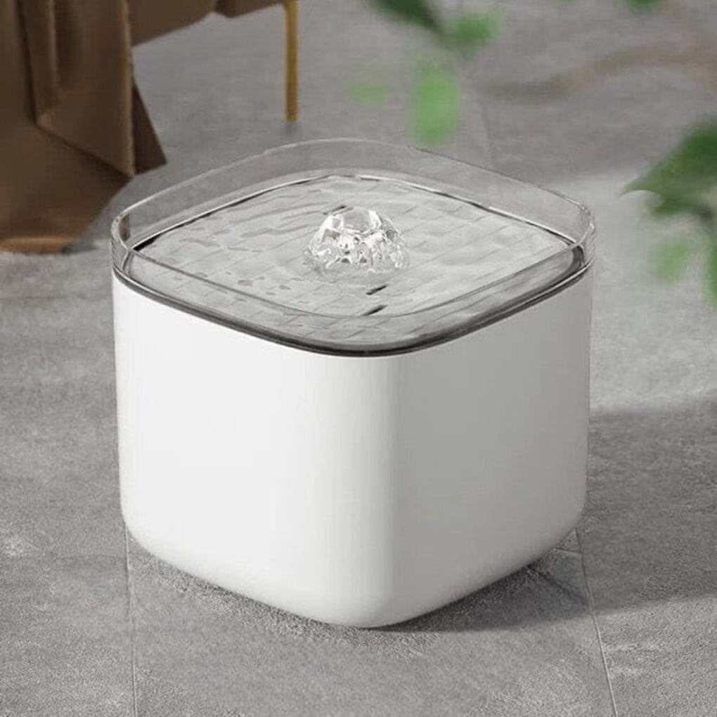 Pet Water Fountain - Opulenza