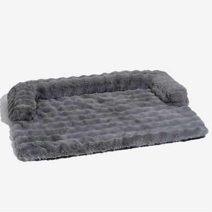 Plush Anti-Slip Dog Sofa Mat – Calming & Protective - Opulenza