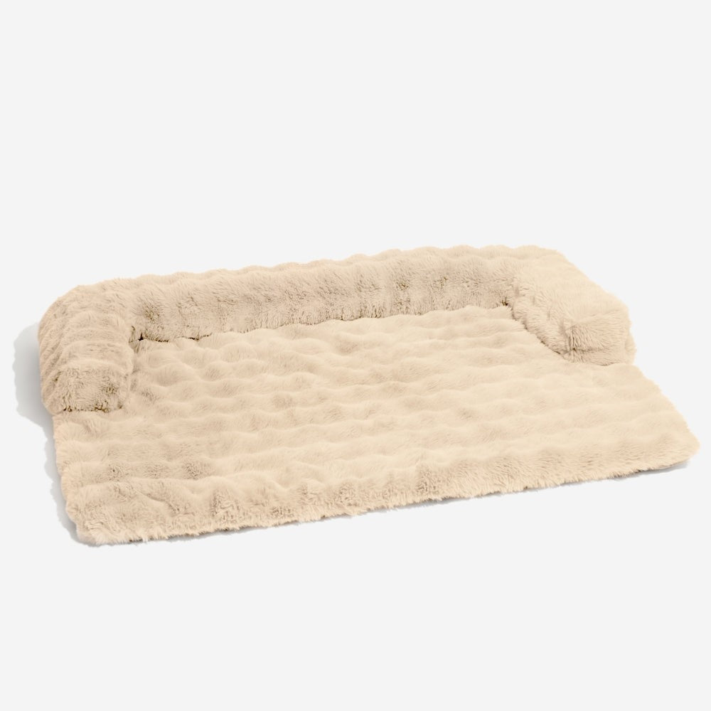 Plush Anti-Slip Dog Sofa Mat – Calming & Protective - Opulenza
