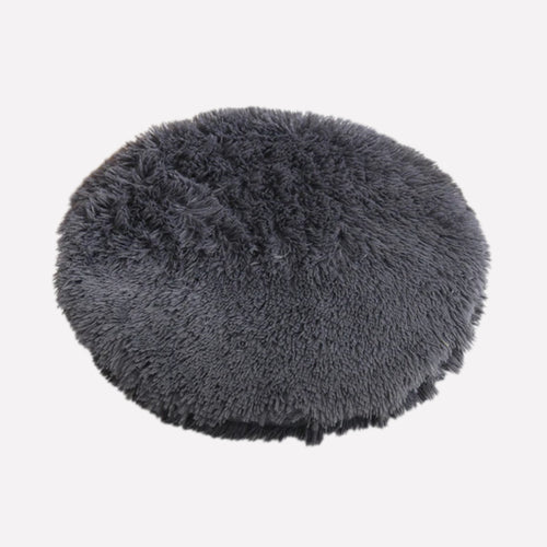 Plush Round Blanket – Soft Cozy Pet Blanket for Dogs - Opulenza