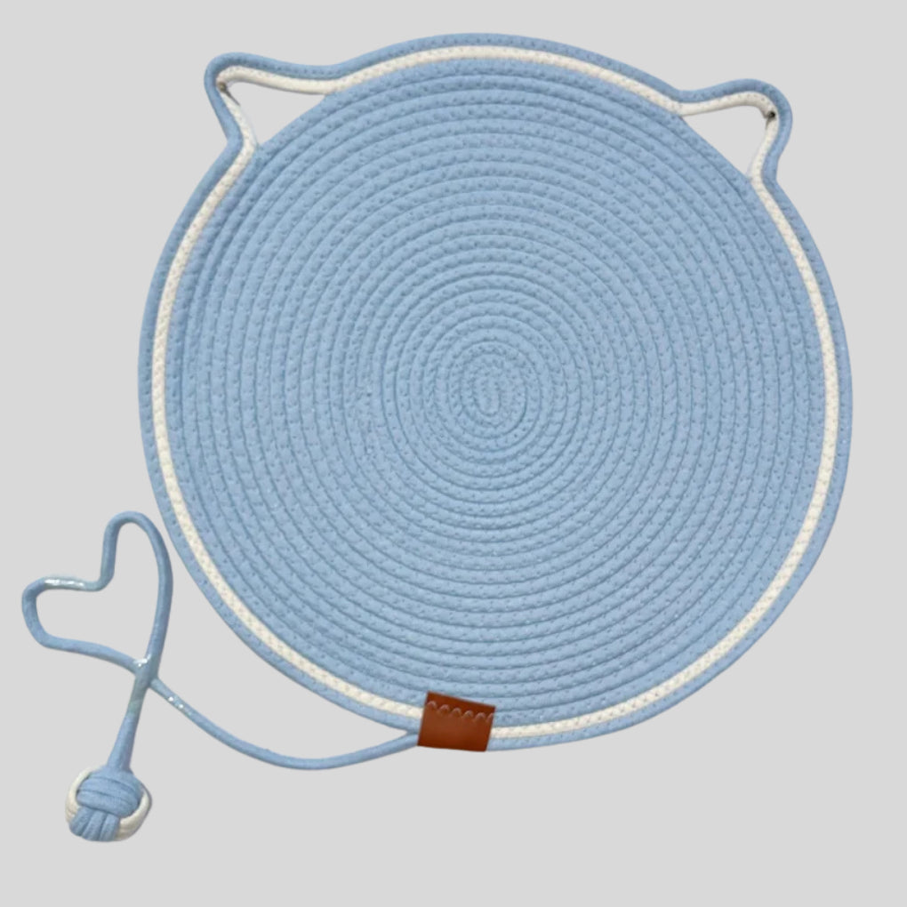 Premium Cat Scratching Rug - Opulenza