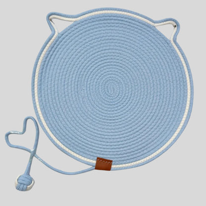 Premium Cat Scratching Rug - Opulenza
