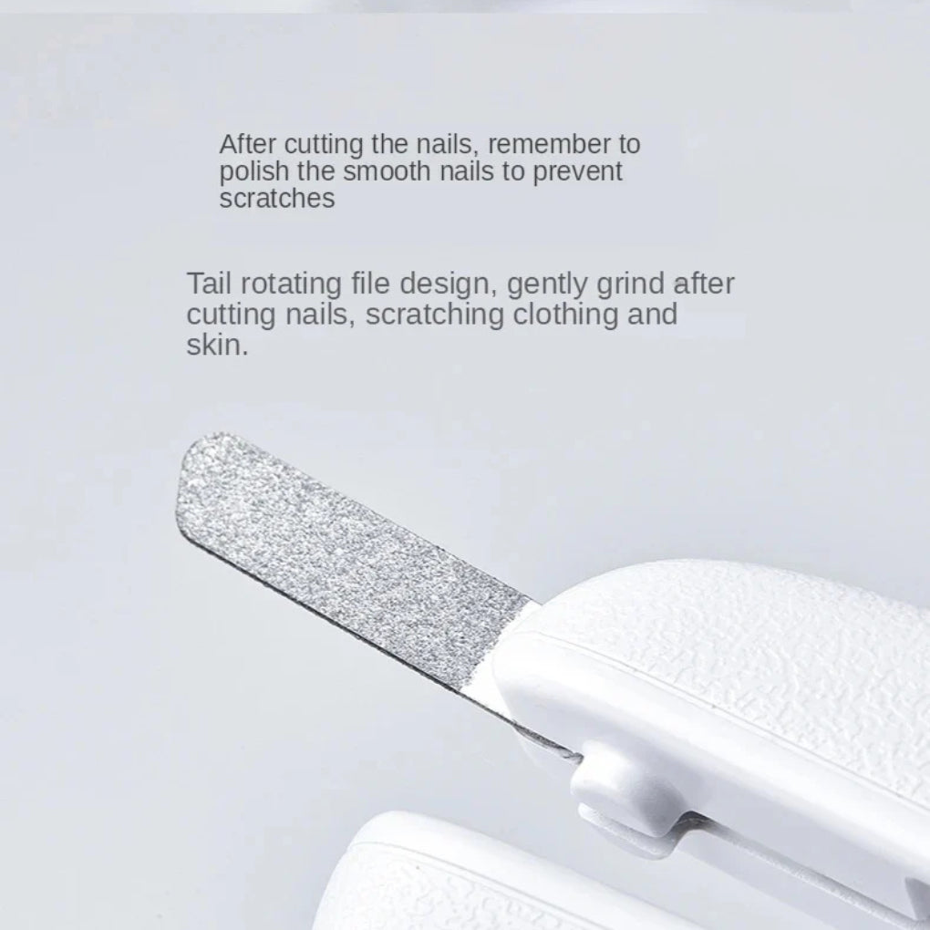 Professional Pet Nail Clipper - Opulenza