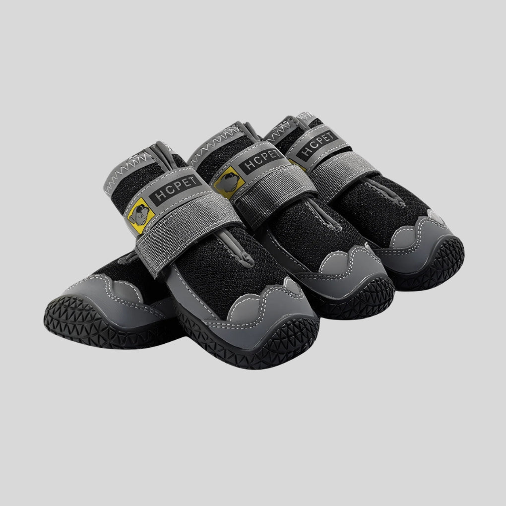 Protective Non-Slip Dog Shoes - Opulenza