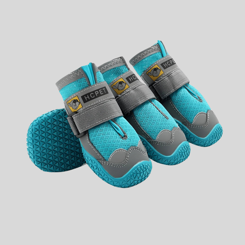 Protective Non-Slip Dog Shoes - Opulenza