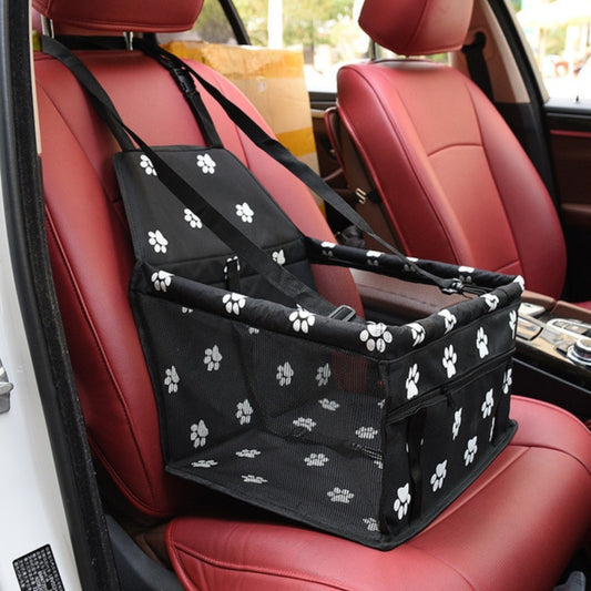Puppy Car Seat – Safe & Comfortable Dog Car Seat for Small Dogs - Opulenza