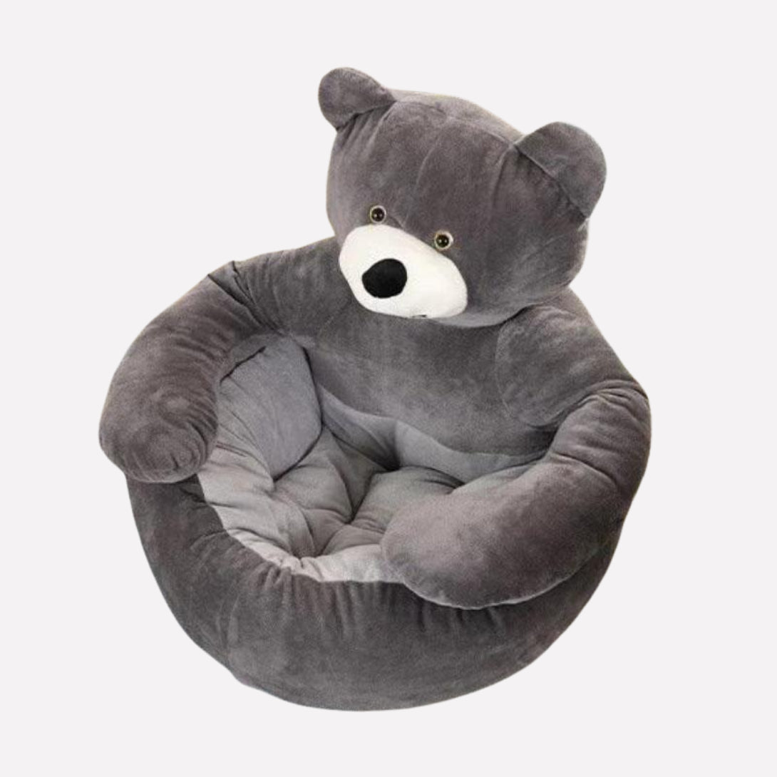 Removable & Washable Cat and Dog Bed - Opulenza