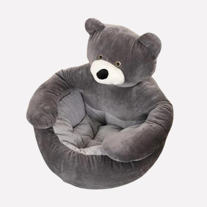 Removable & Washable Cat and Dog Bed - Opulenza