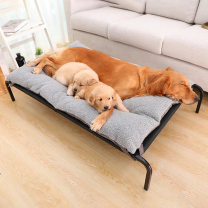 Removable & Washable Pet Bed - Opulenza