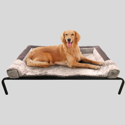 Removable & Washable Pet Bed - Opulenza
