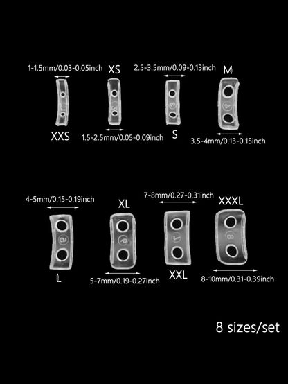ring size adjuster clear – 3