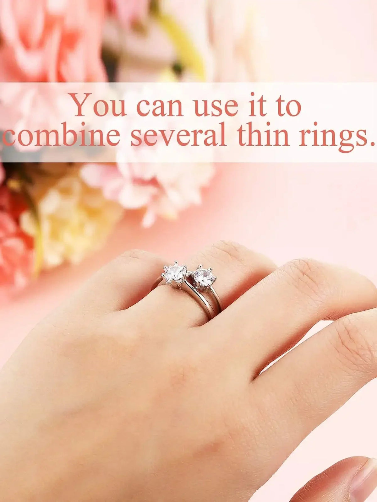 ring size adjuster clear – 4