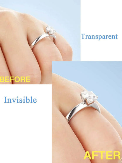 ring size adjuster clear – 6