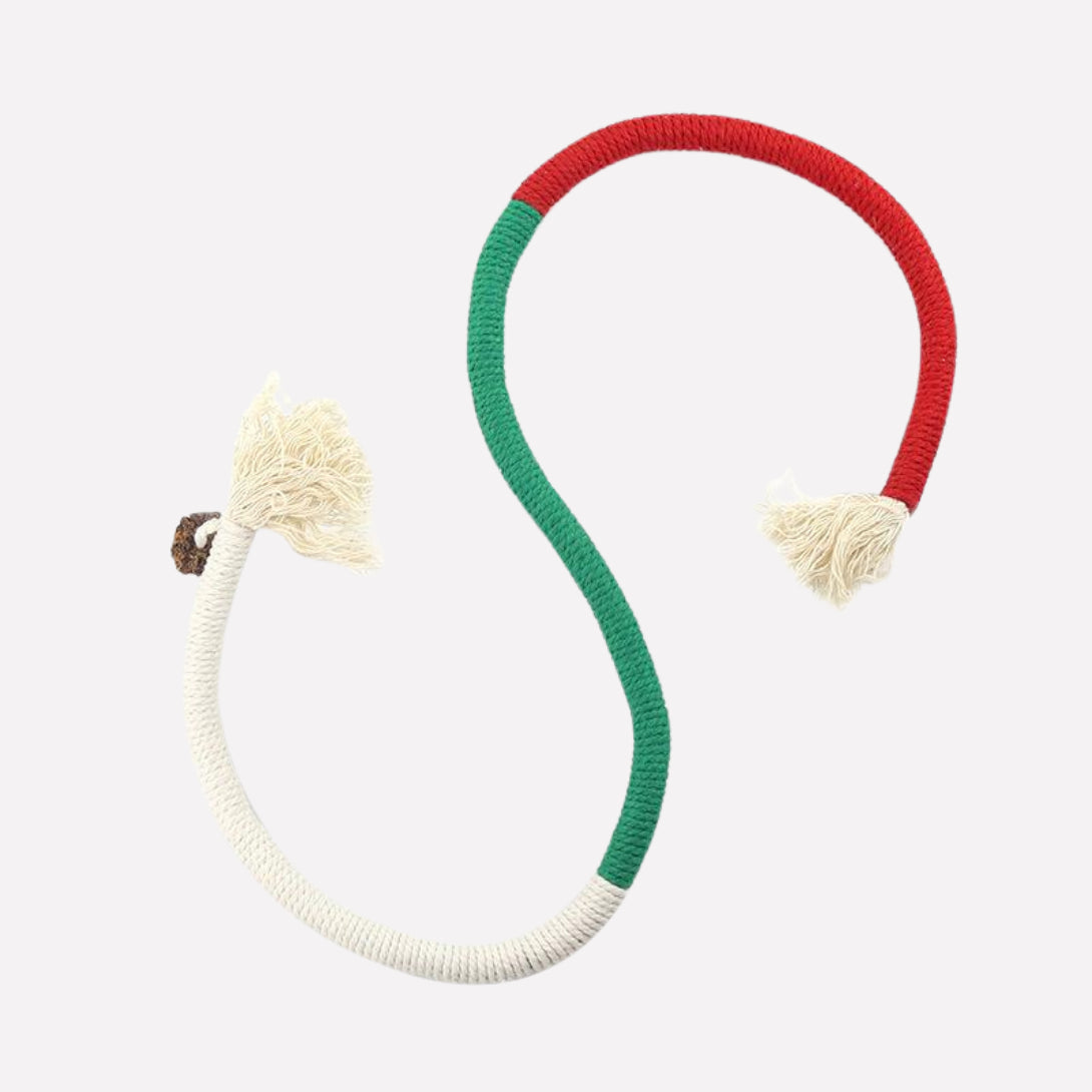 Rope Chew Toy for Cats - Opulenza