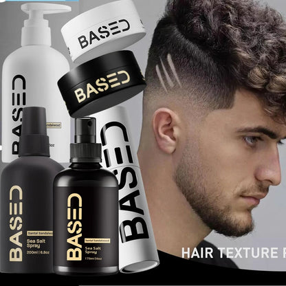 sea salt hair spray – 2