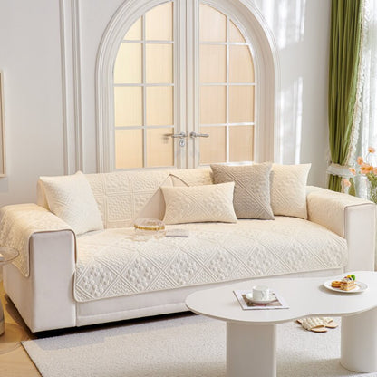Sectional Couch Cover - Opulenza