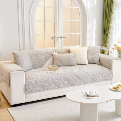 Sectional Couch Cover - Opulenza