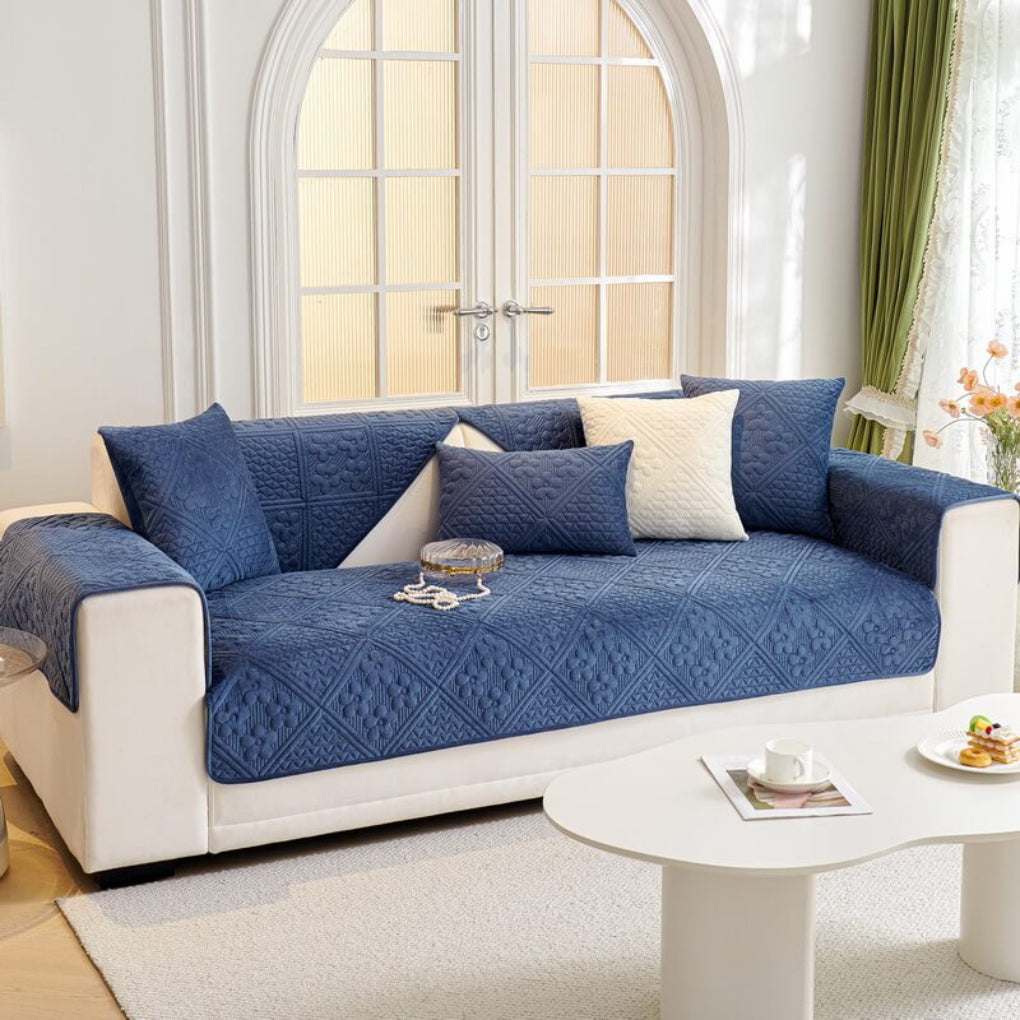Sectional Couch Cover - Opulenza