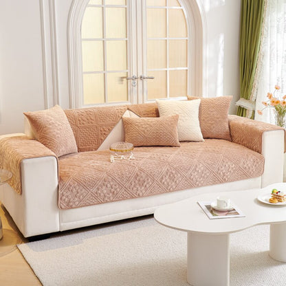 Sectional Couch Cover - Opulenza