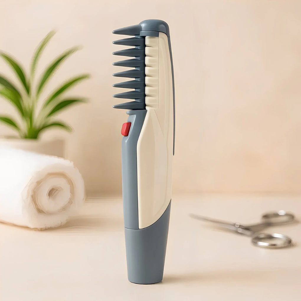 Silent Trimmer Cordless Precision for Home Grooming - Opulenza