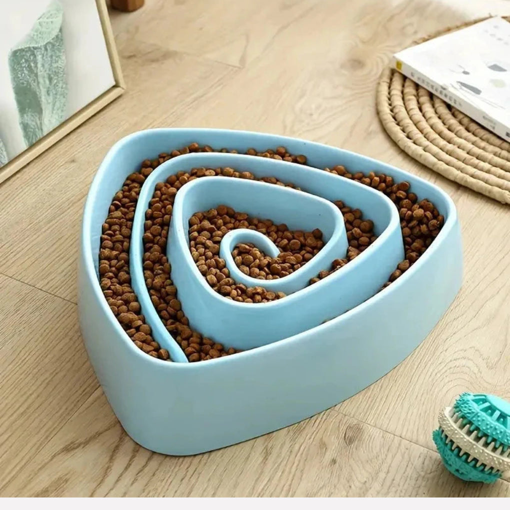Slow Feeder Dog Bowl - Opulenza
