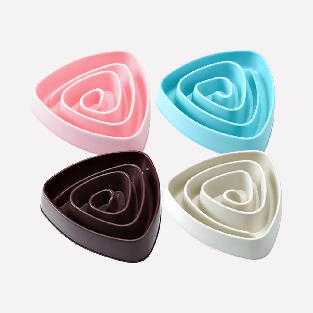 Slow Feeder Dog Bowl - Opulenza