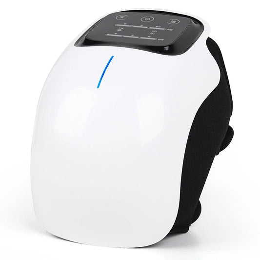 smart cordless knee massager