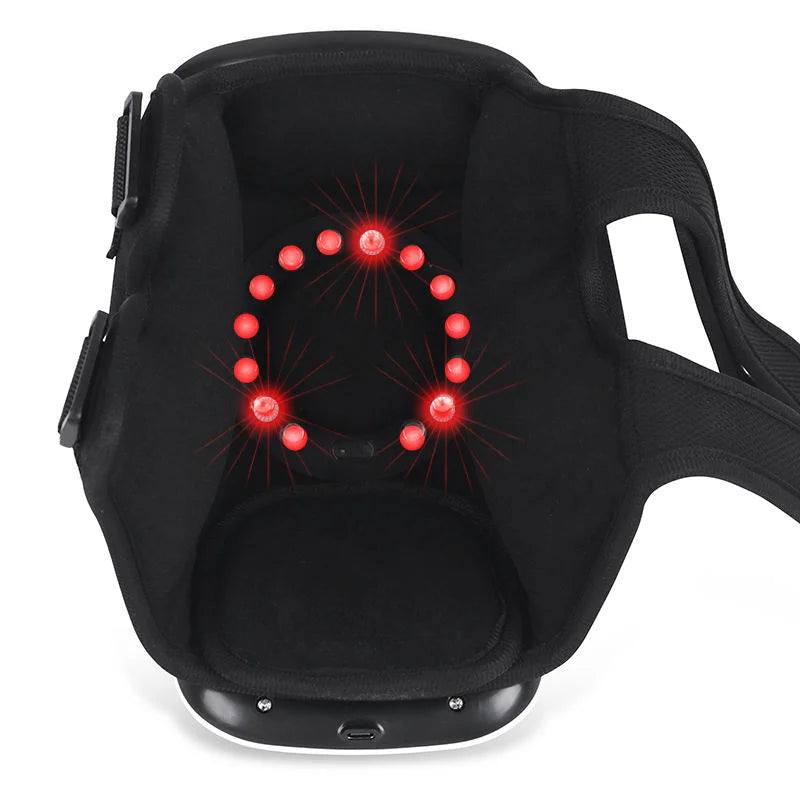smart cordless knee massager – 4