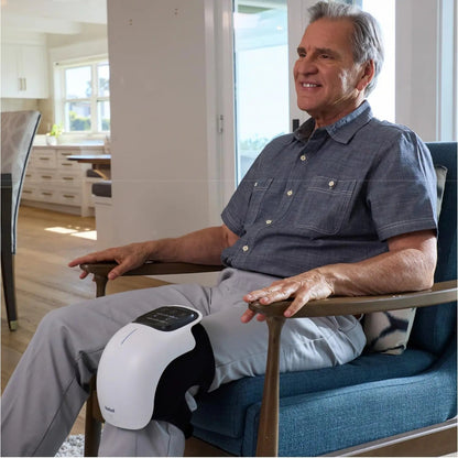 smart cordless knee massager – 5