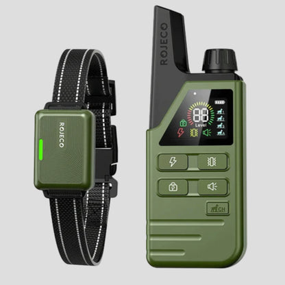 Smart Training Collar & Remote 300 m Range - Opulenza