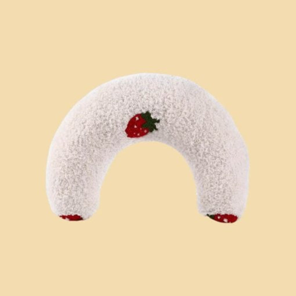 SnuggleEase Calming Pet Pillow – Soft Support for Peaceful Rest - Opulenza