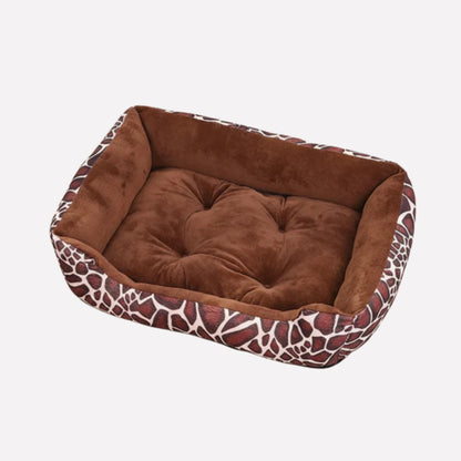 Soft and Firm Dog Bed – Supportive Comfortable Pet Bed for Dogs - Opulenza