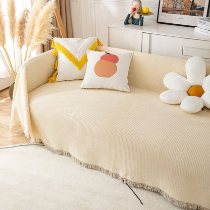 Soft Sofa Cover Slipcovers - Opulenza